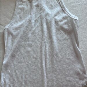 Vuori White Tank Top